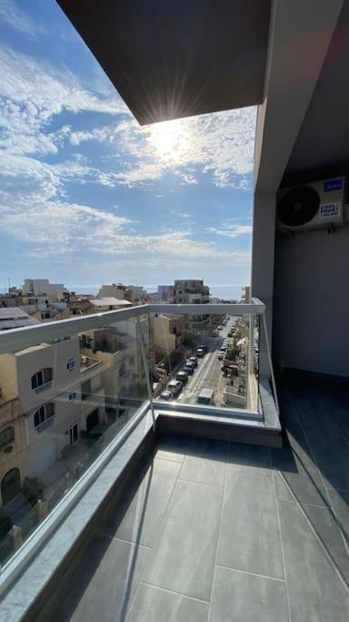 Marsaskala Sea View Duplex Penthouse - Mive Properties Exterior photo