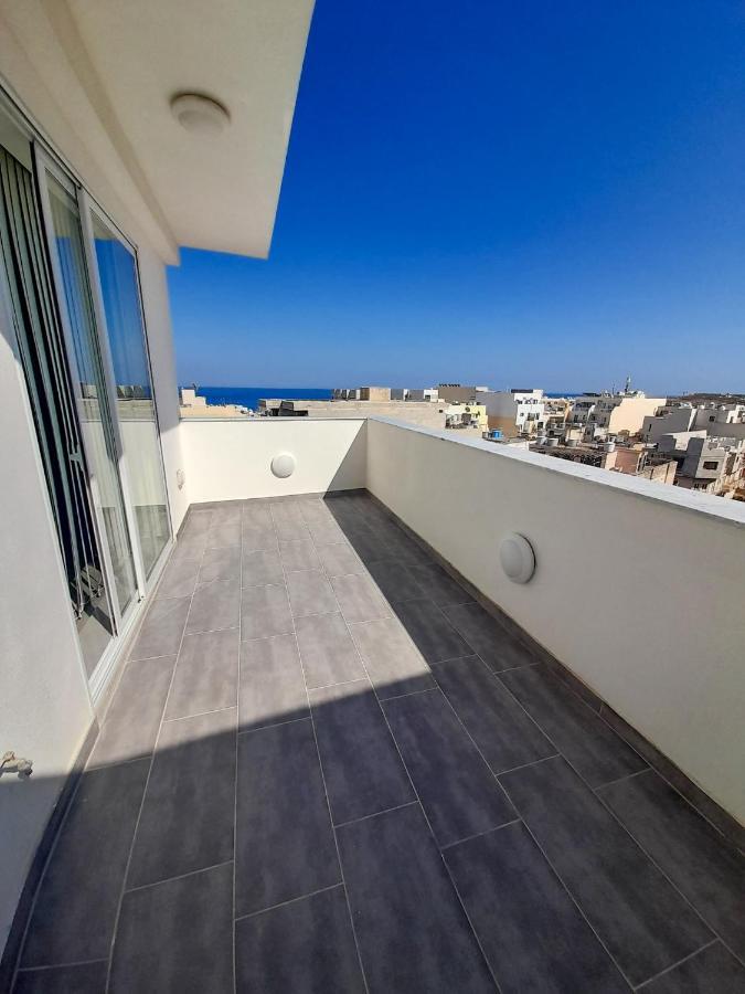 Marsaskala Sea View Duplex Penthouse - Mive Properties Exterior photo