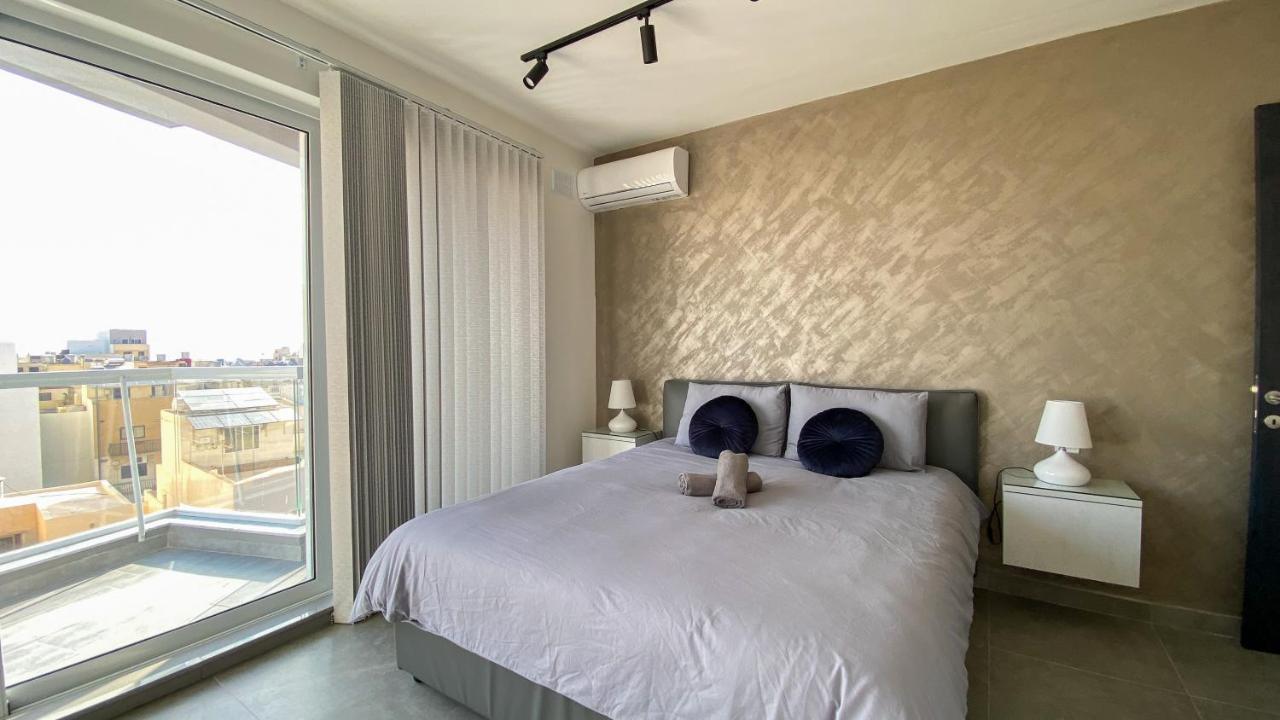 Marsaskala Sea View Duplex Penthouse - Mive Properties Exterior photo