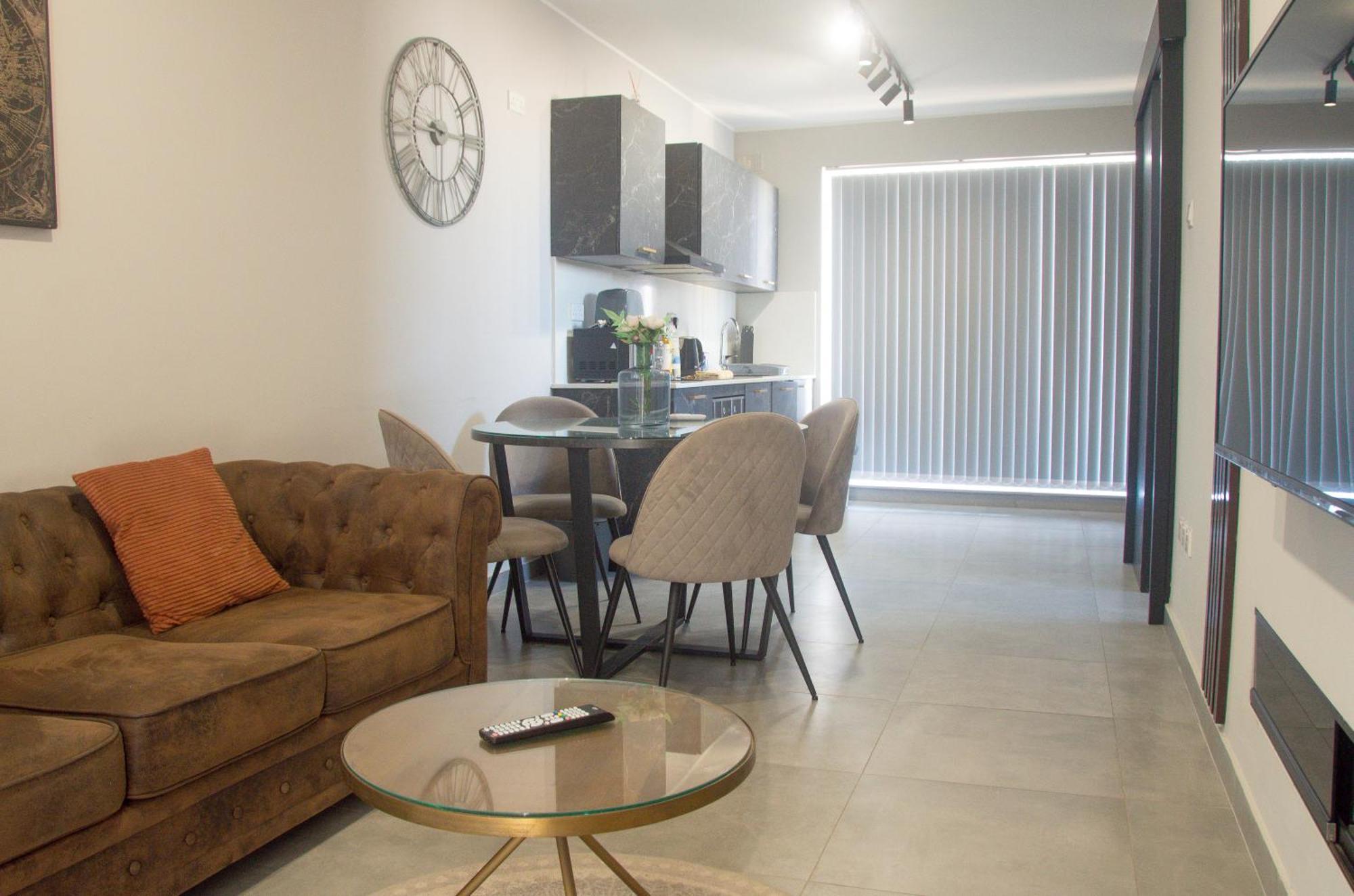 Marsaskala Sea View Duplex Penthouse - Mive Properties Exterior photo